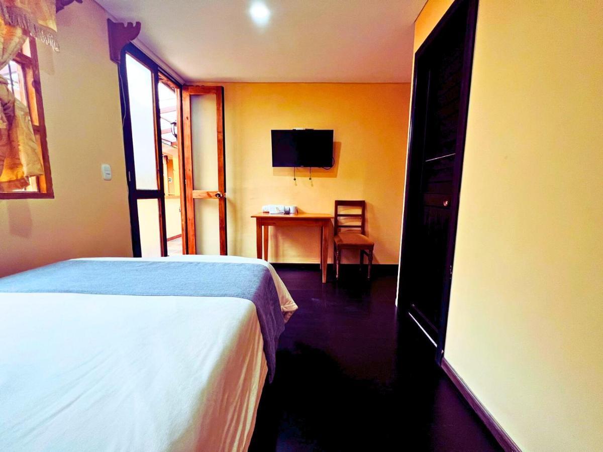 Hotel Boutique La Merced