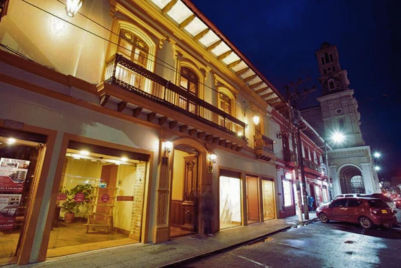 Boutique La Merced 3*